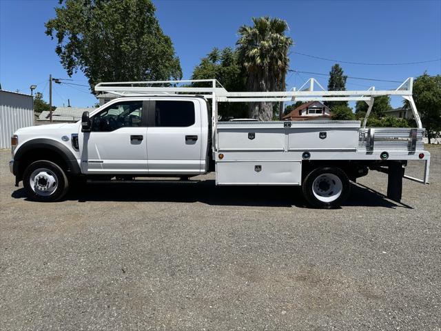 used 2020 Ford F-450 car, priced at $56,995