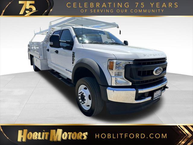 used 2020 Ford F-450 car, priced at $56,995