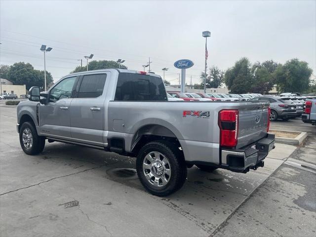 new 2024 Ford F-250 car, priced at $84,168