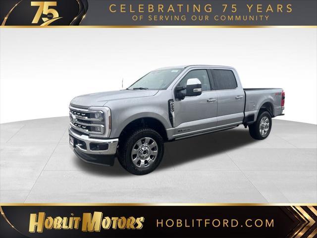 new 2024 Ford F-250 car, priced at $88,895