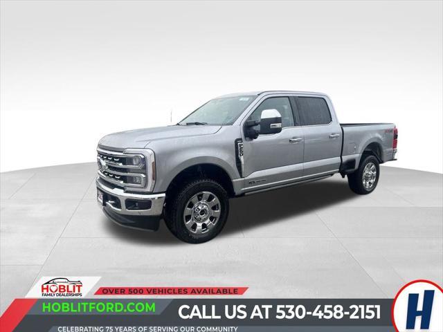 new 2024 Ford F-250 car, priced at $84,168