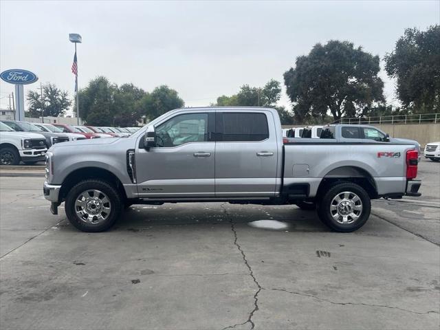 new 2024 Ford F-250 car, priced at $84,168