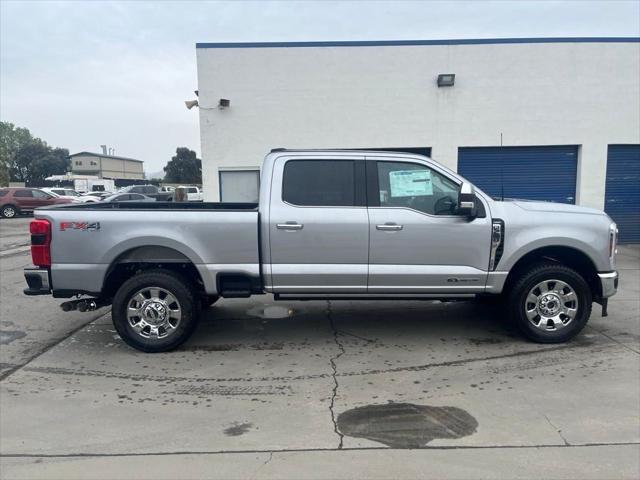 new 2024 Ford F-250 car, priced at $84,168