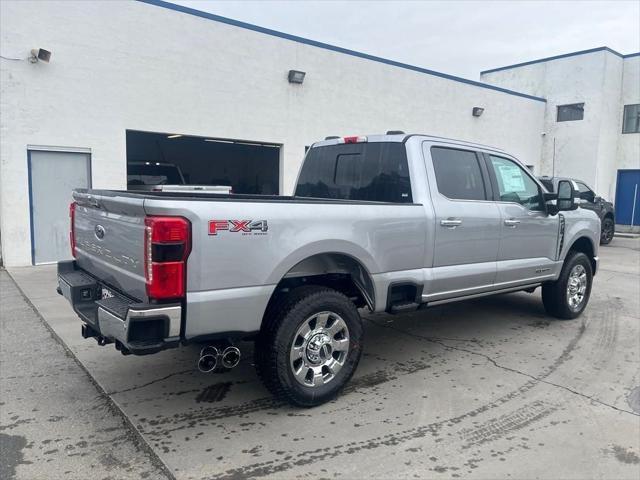 new 2024 Ford F-250 car, priced at $84,168