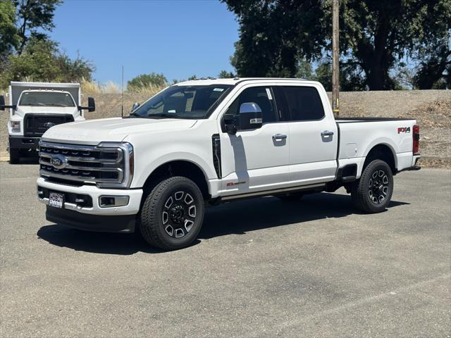 new 2024 Ford F-350 car, priced at $96,240