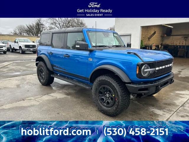 new 2024 Ford Bronco car, priced at $66,715