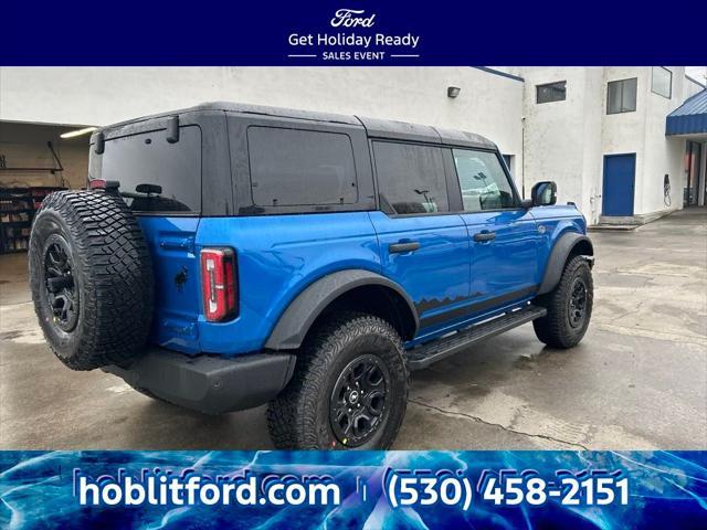 new 2024 Ford Bronco car, priced at $66,715