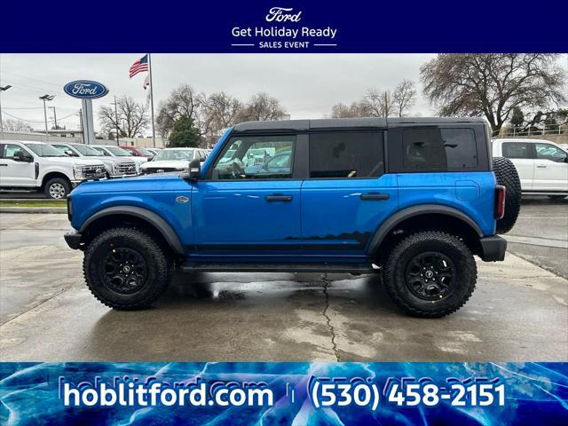 new 2024 Ford Bronco car, priced at $66,715