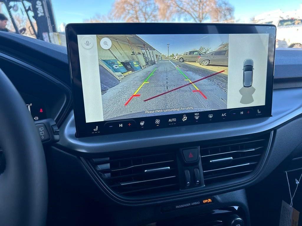 new 2025 Ford Escape PHEV car, priced at $31,395