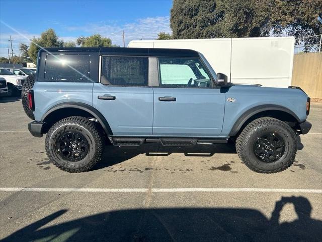 new 2024 Ford Bronco car, priced at $63,001