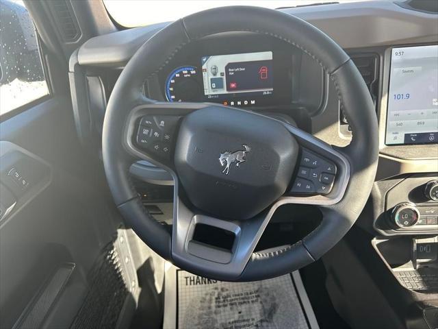 new 2024 Ford Bronco car, priced at $63,001