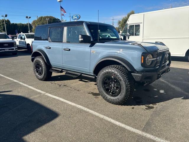 new 2024 Ford Bronco car, priced at $67,155