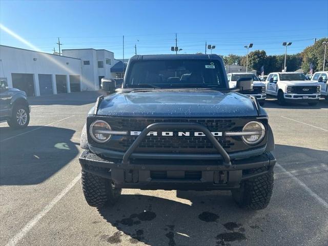 new 2024 Ford Bronco car, priced at $63,001