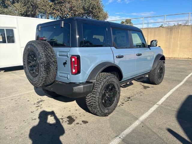 new 2024 Ford Bronco car, priced at $63,001