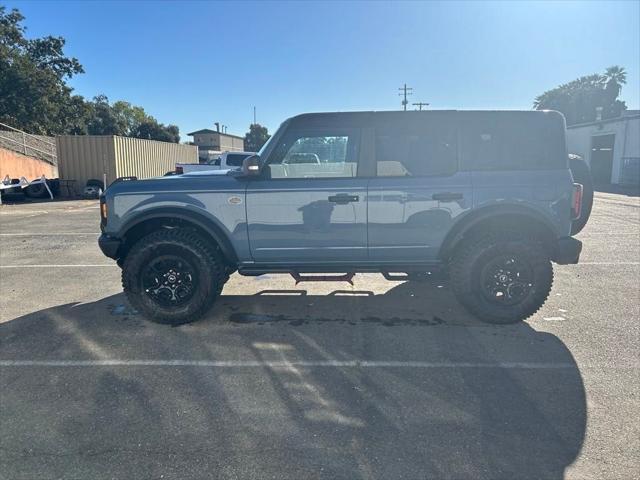 new 2024 Ford Bronco car, priced at $63,001