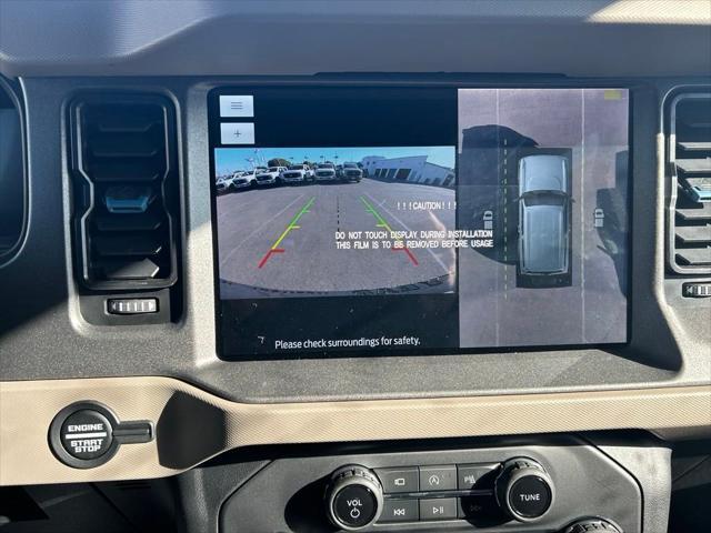 new 2024 Ford Bronco car, priced at $67,155