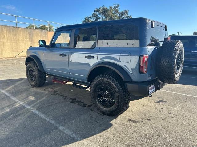 new 2024 Ford Bronco car, priced at $63,001