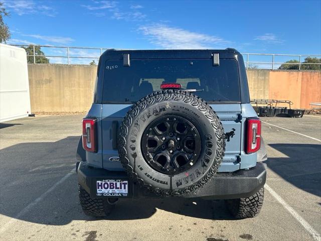 new 2024 Ford Bronco car, priced at $67,155