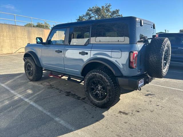 new 2024 Ford Bronco car, priced at $67,155