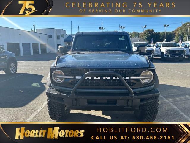 new 2024 Ford Bronco car, priced at $65,155