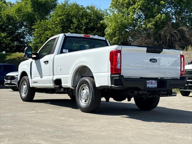 new 2025 Ford F-250 car, priced at $56,730