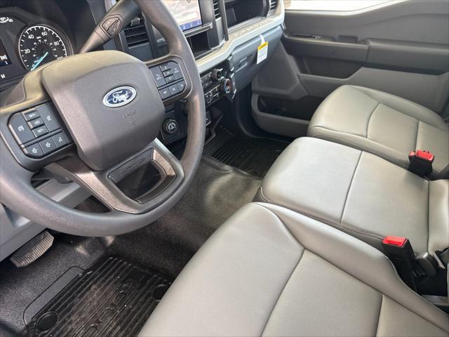 new 2025 Ford F-250 car, priced at $56,730