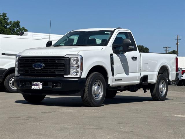 new 2025 Ford F-250 car, priced at $56,730