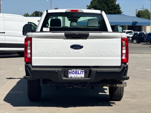 new 2025 Ford F-250 car, priced at $56,730