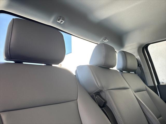 new 2025 Ford F-250 car, priced at $56,730