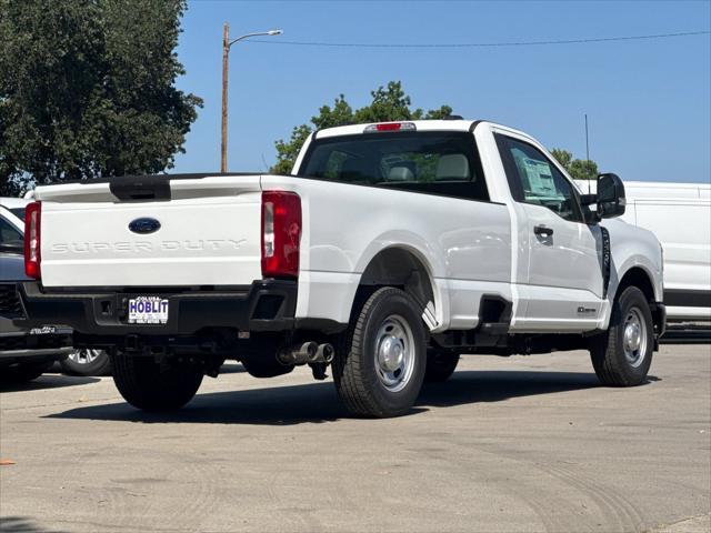 new 2025 Ford F-250 car, priced at $56,730