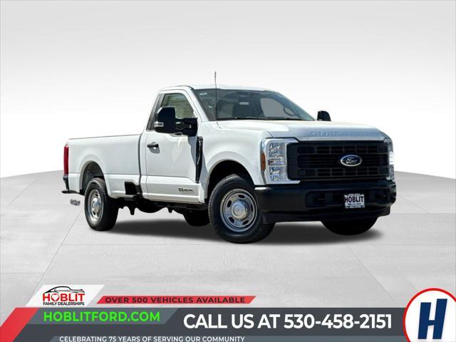 new 2025 Ford F-250 car, priced at $59,230