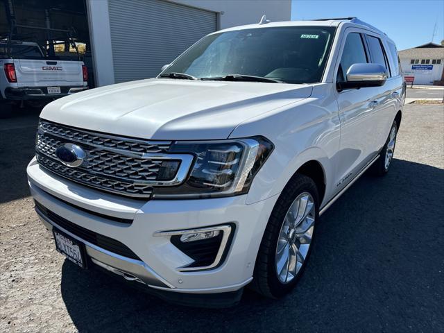 used 2019 Ford Expedition car, priced at $34,500