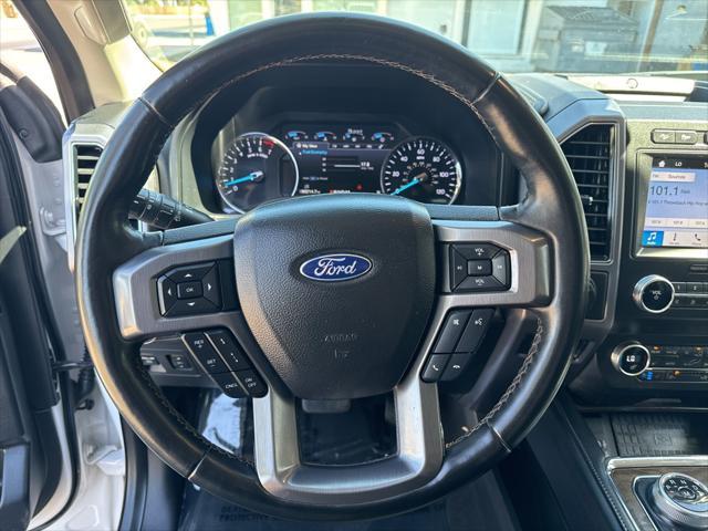 used 2019 Ford Expedition car, priced at $34,500