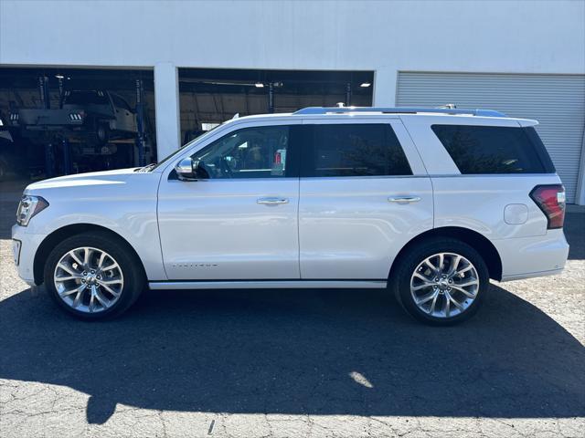 used 2019 Ford Expedition car, priced at $34,500