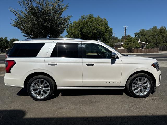 used 2019 Ford Expedition car, priced at $34,500