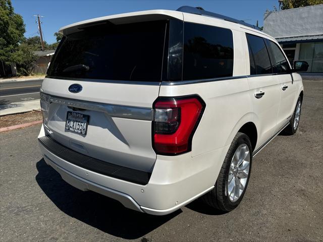 used 2019 Ford Expedition car, priced at $34,500