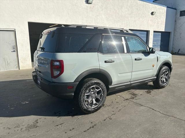 new 2024 Ford Bronco Sport car, priced at $38,410