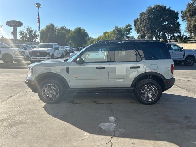 new 2024 Ford Bronco Sport car, priced at $38,410