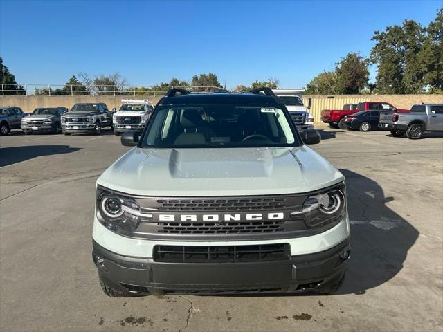 new 2024 Ford Bronco Sport car, priced at $38,410