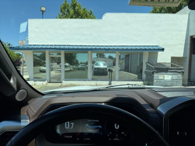 used 2023 Ford F-150 car, priced at $46,877