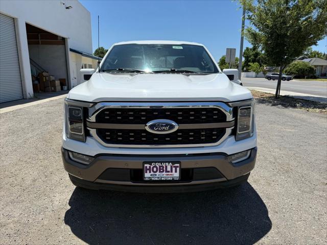 used 2023 Ford F-150 car, priced at $46,877