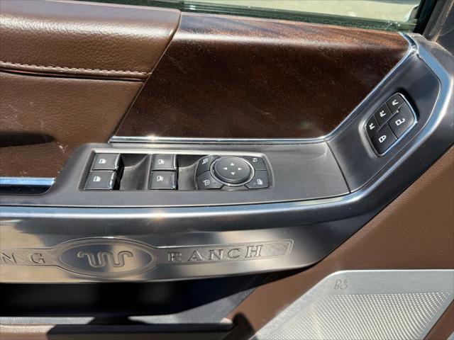 used 2023 Ford F-150 car, priced at $46,877
