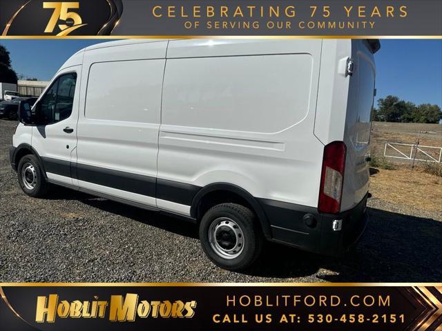 new 2024 Ford Transit-250 car, priced at $51,095