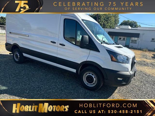 new 2024 Ford Transit-250 car, priced at $51,095