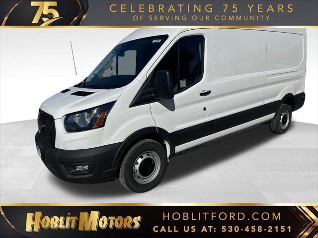 new 2024 Ford Transit-250 car, priced at $51,095