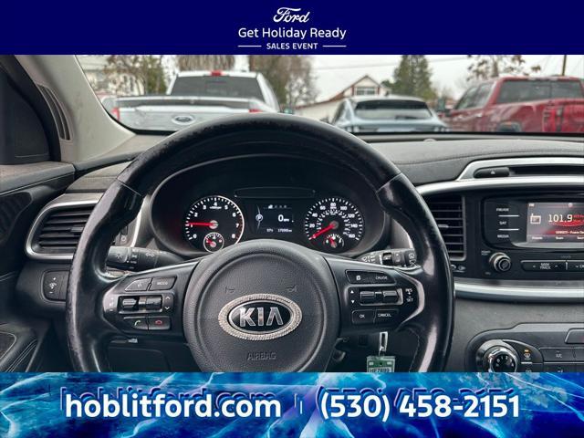 used 2016 Kia Sorento car, priced at $9,969