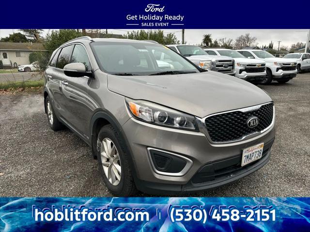 used 2016 Kia Sorento car, priced at $9,969