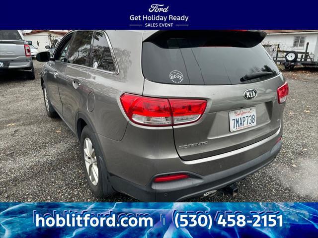 used 2016 Kia Sorento car, priced at $9,969