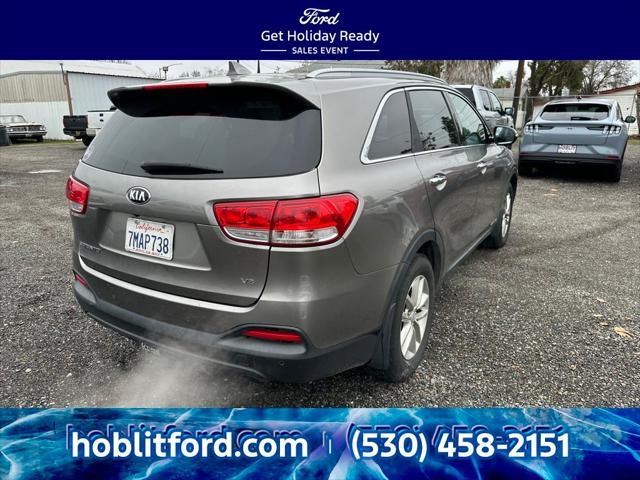 used 2016 Kia Sorento car, priced at $9,969