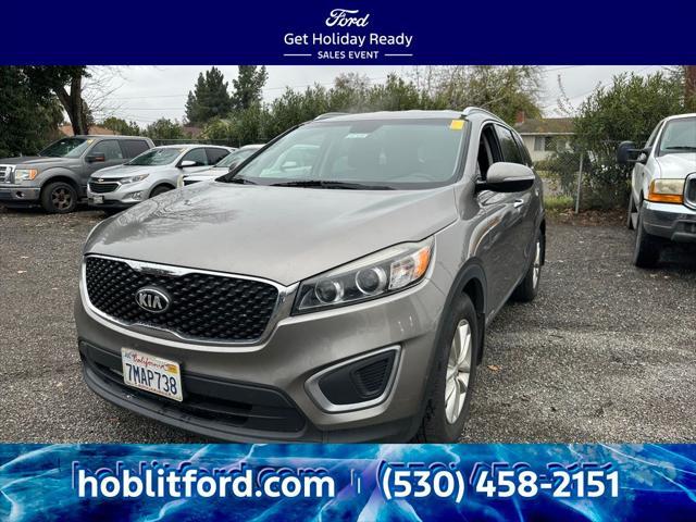 used 2016 Kia Sorento car, priced at $9,969